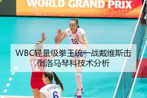 WBC轻量级拳王统一战戴维斯击倒洛马琴科技术分析